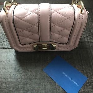 Rebecca Minkoff Women's Mini Love Crossbody
